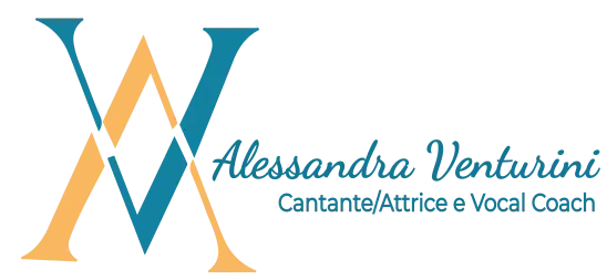 Alessandra Venturini Cantante Attrice e Vocal Coach